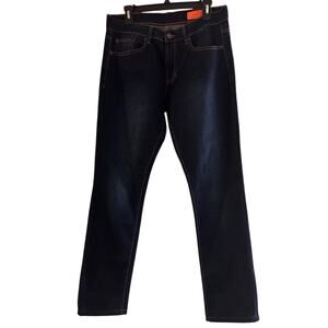 The Genes shop Men's Dark Blue Jeans size 32x32
